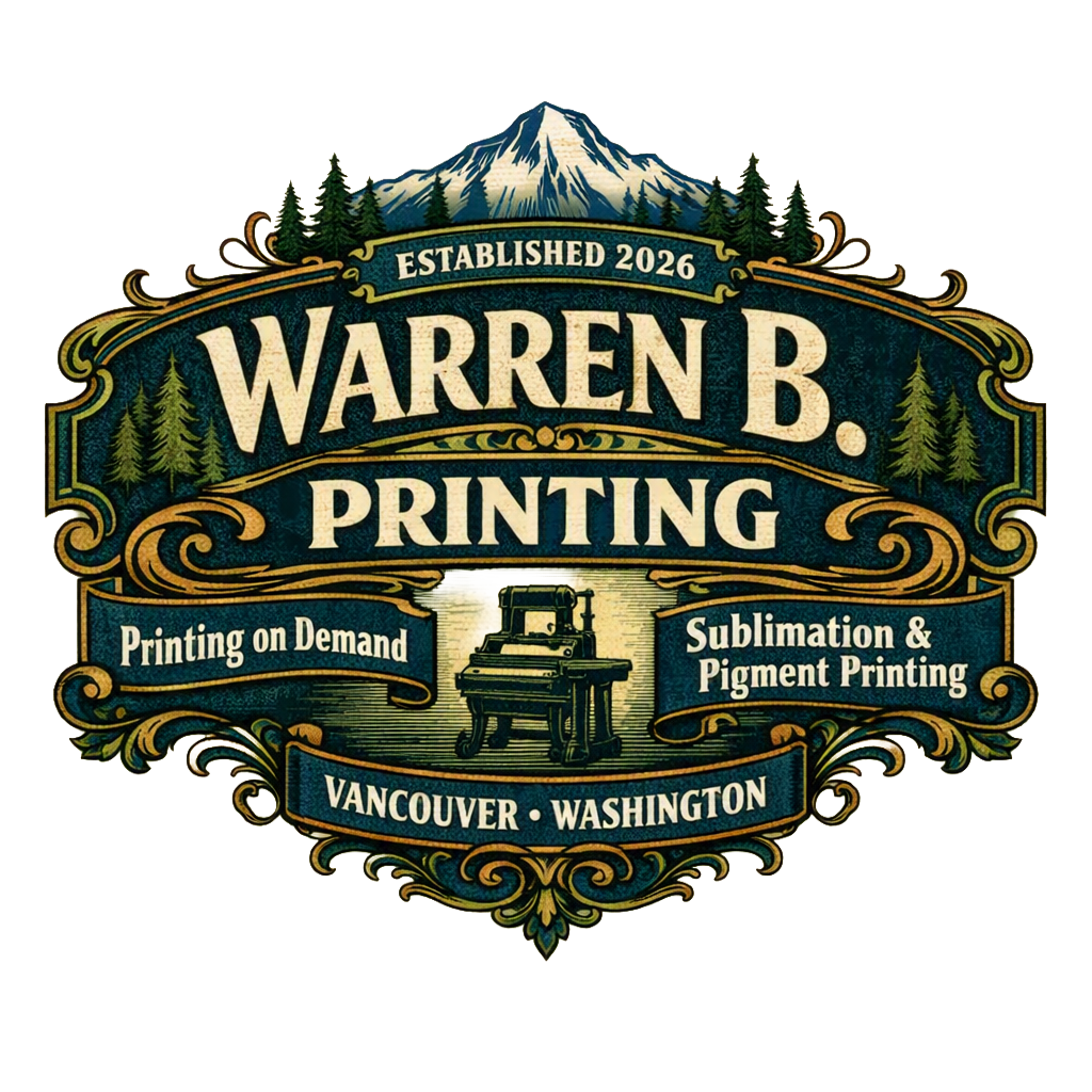 Warren B Printing